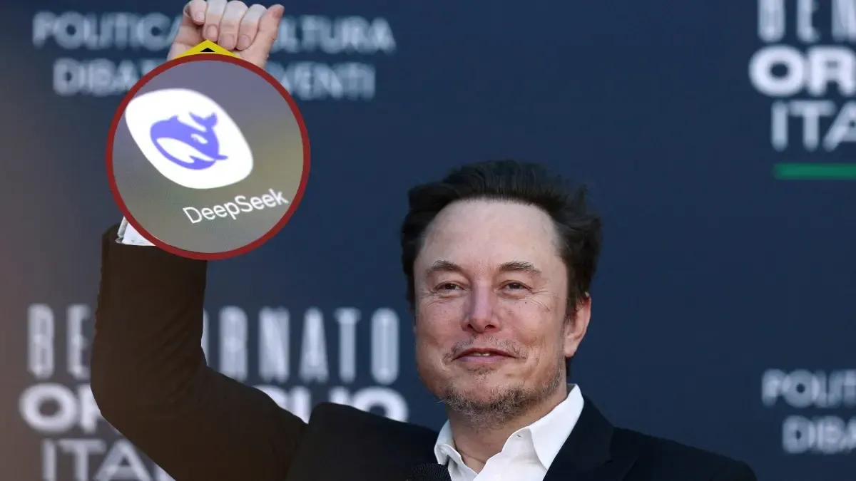 deepseek musk ftr