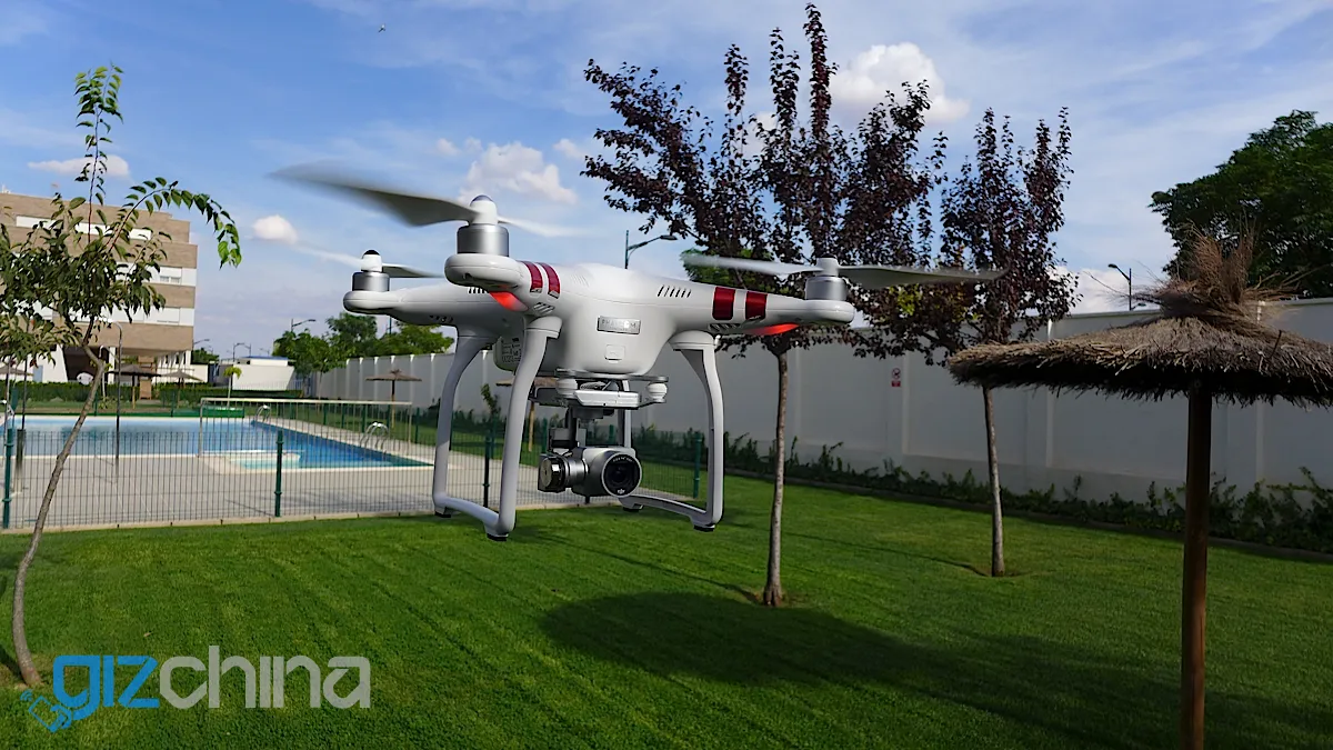 dji phantom 3 standard review