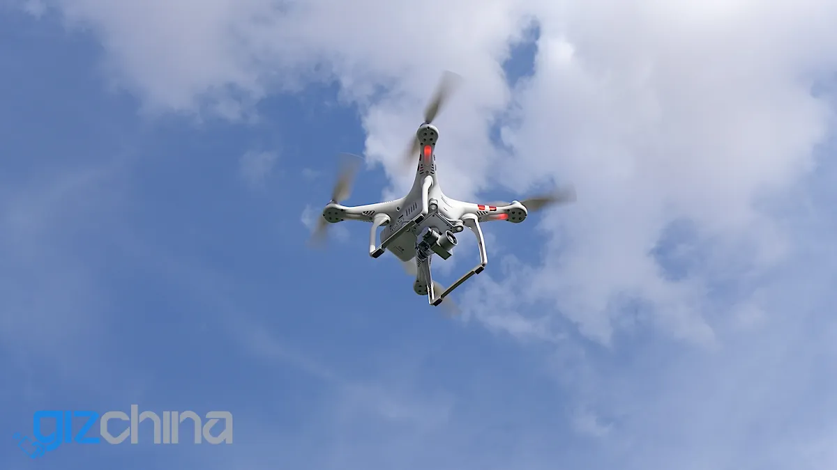 dji phantom standard 3 review 3
