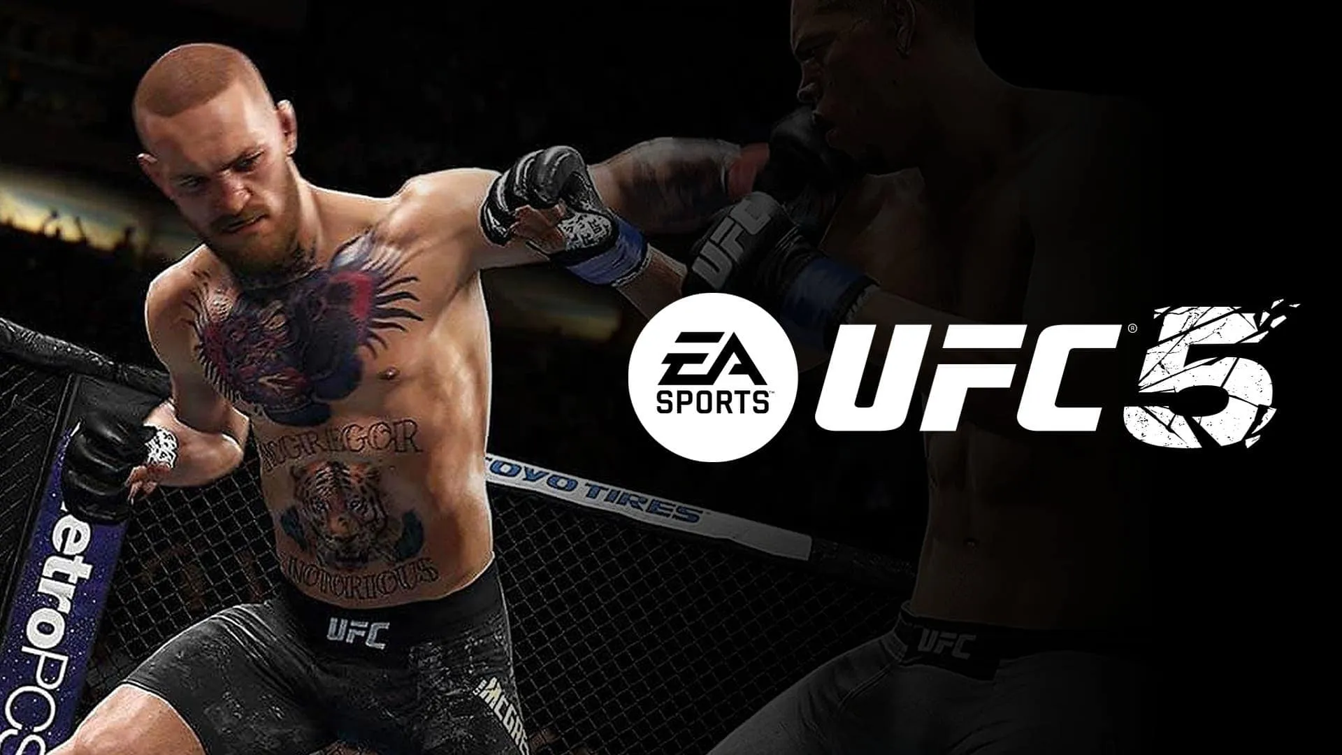 ea sports ufc 5 pc game cover