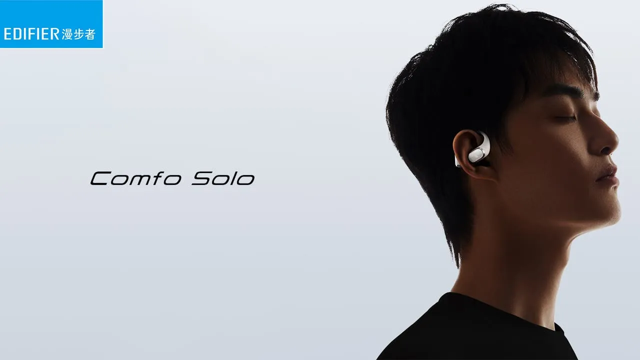 edifier comfo solo open ear earbud