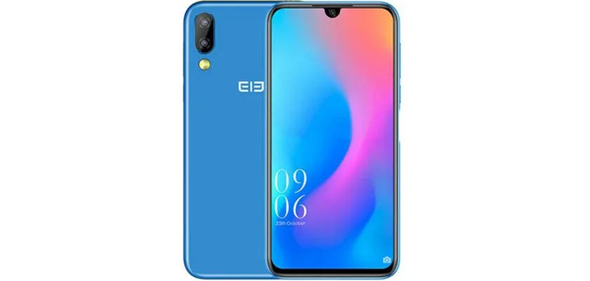 elephone a6 mini 32gb 4gb ram price