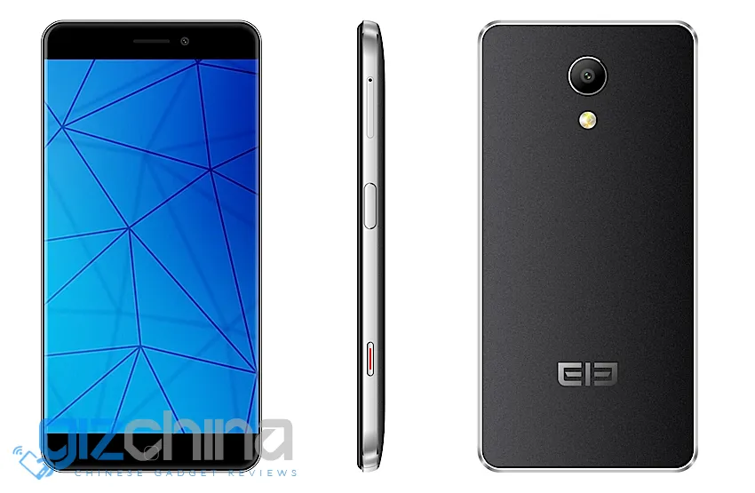 elephone p9000 black