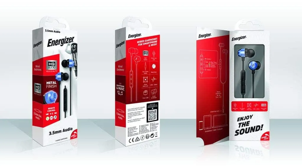 energizer cia10bl hd packaging 3d