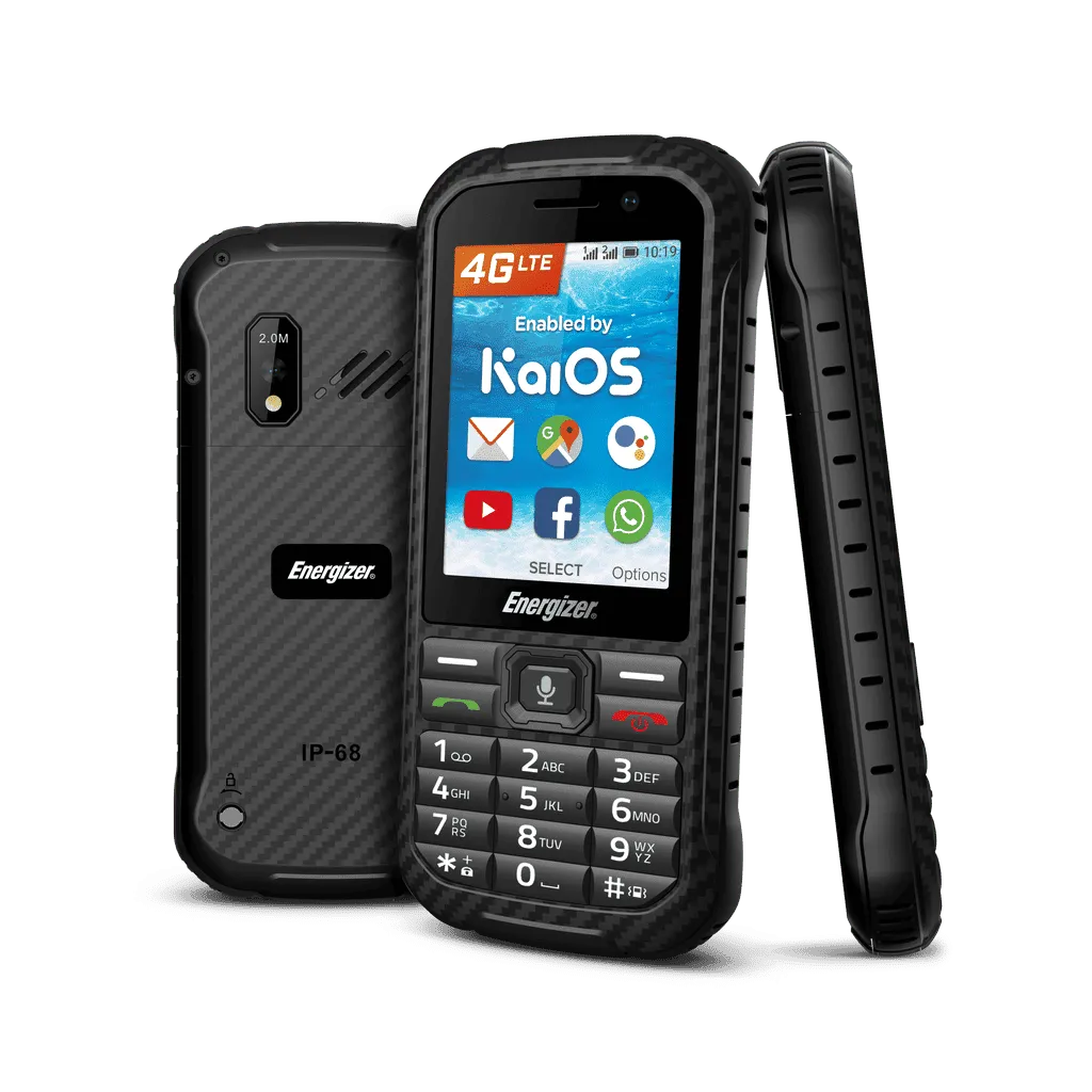 energizer hard case h280s hd 3 views