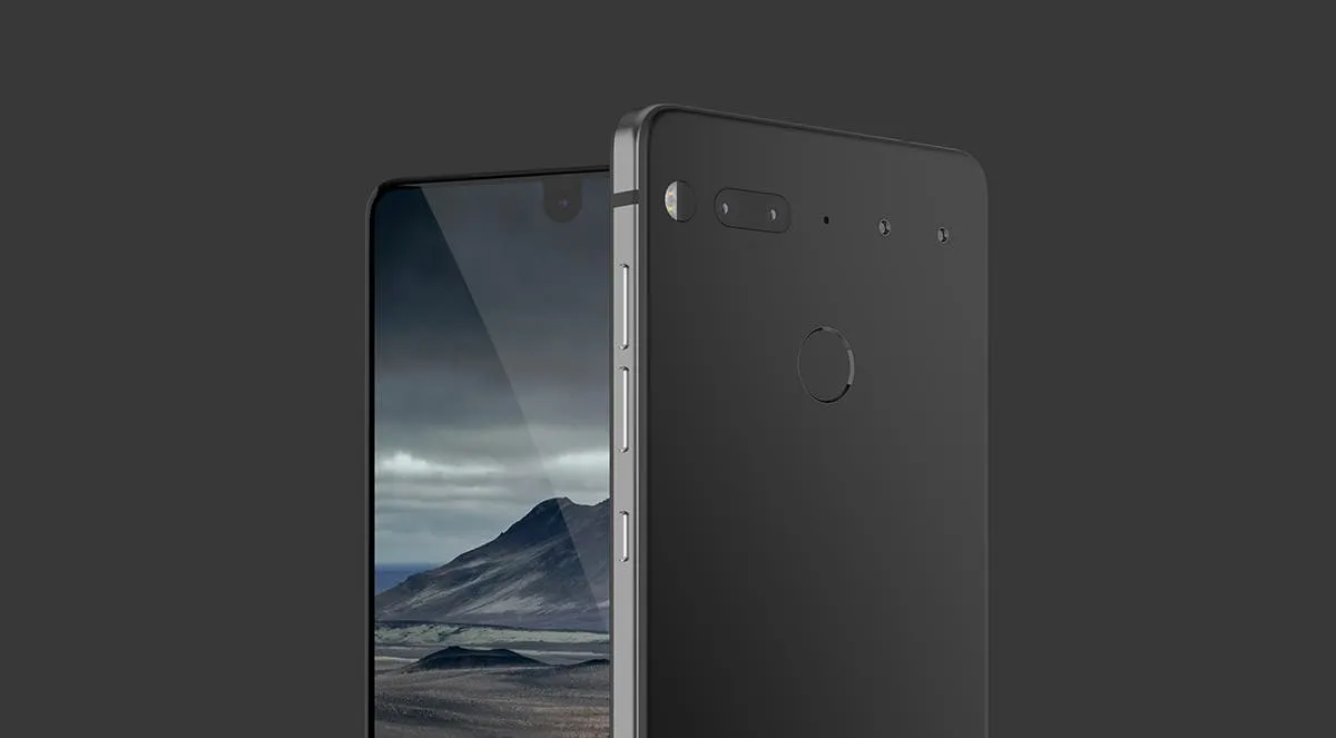 essential phone 2