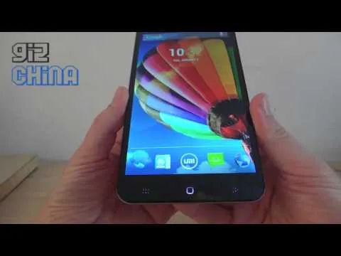 exclusive umi cross unboxing video review on the way gizchina com