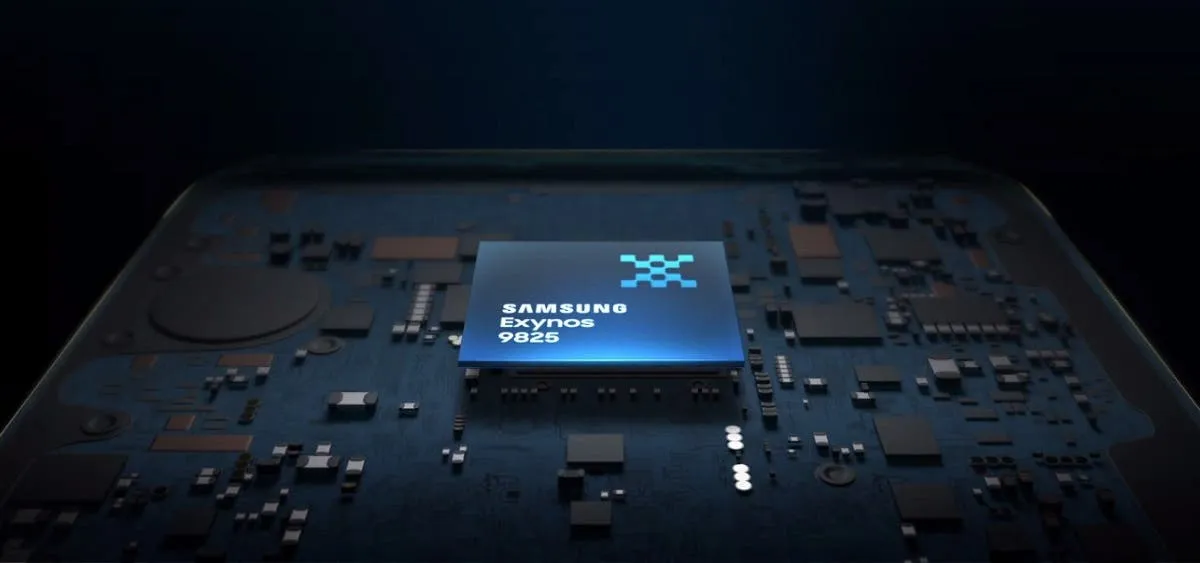 exynos 9825
