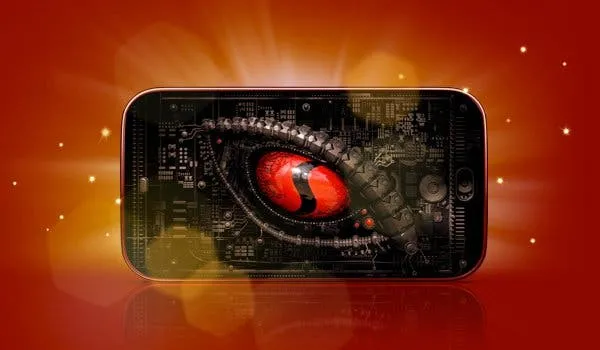 eye snapdragon feature