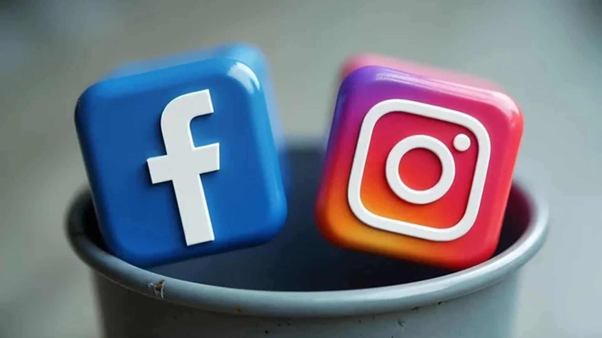 facebook and instagram