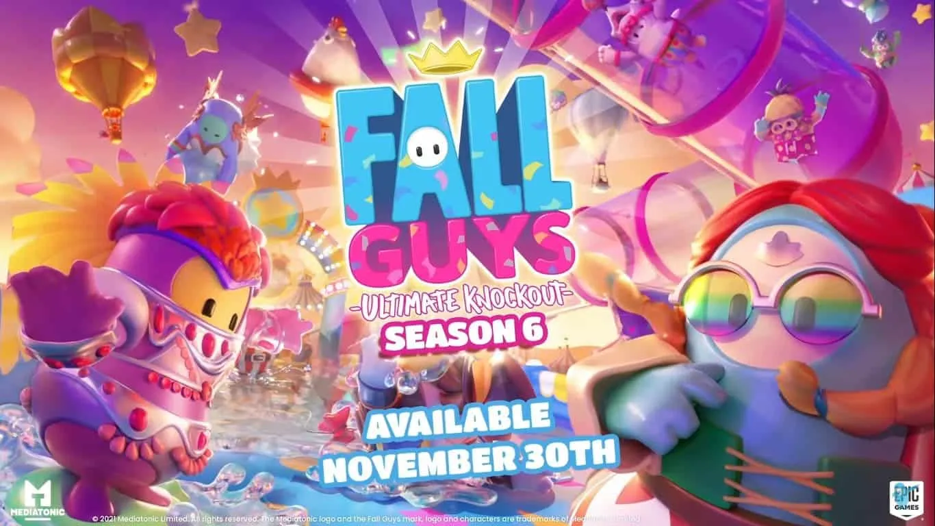 fallguys