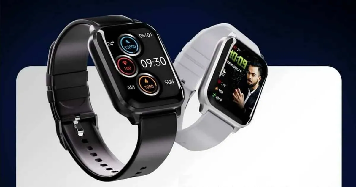 fire boltt ninja 3 launched in india