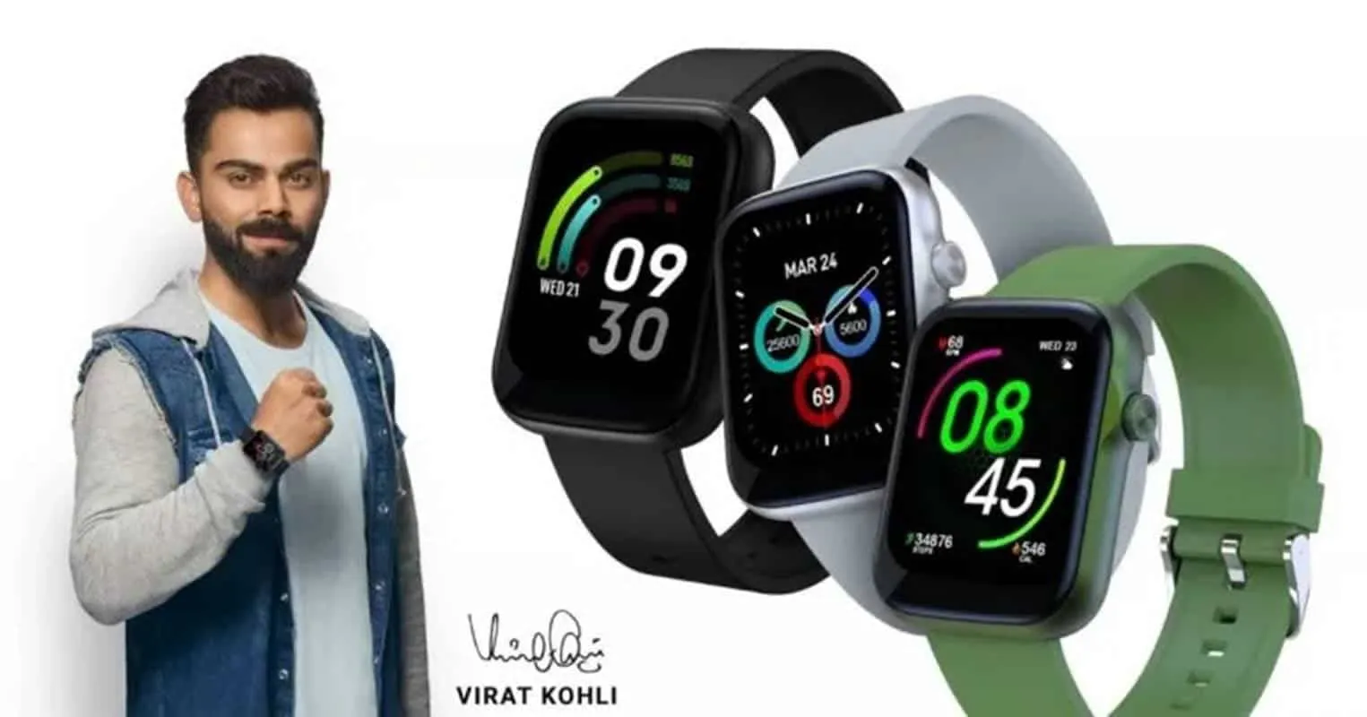 fire boltt ninja pro plus smartwatch india launch flipkart