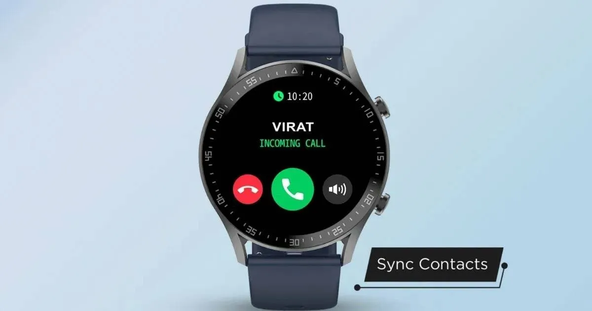 fire boltt talk 2 india launch