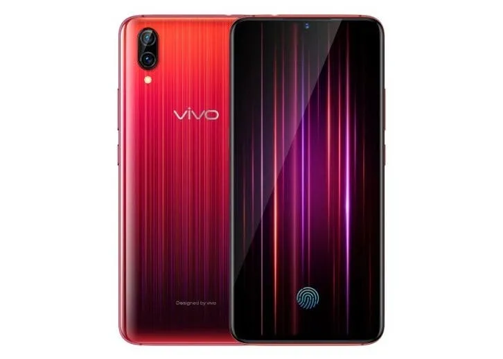 fireshot capture 014 vivo adds a new color to the vivo x23 https wwwgsmarenacom vivo adds