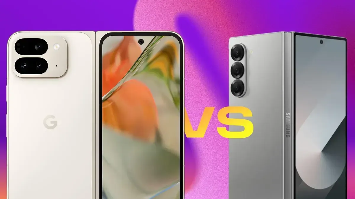 fold 6 vs pixel fold