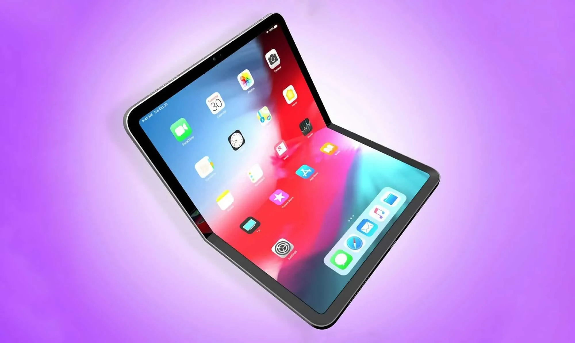 foldable ipad1