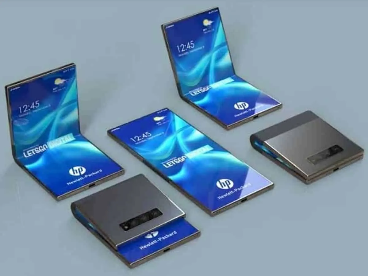foldable phone