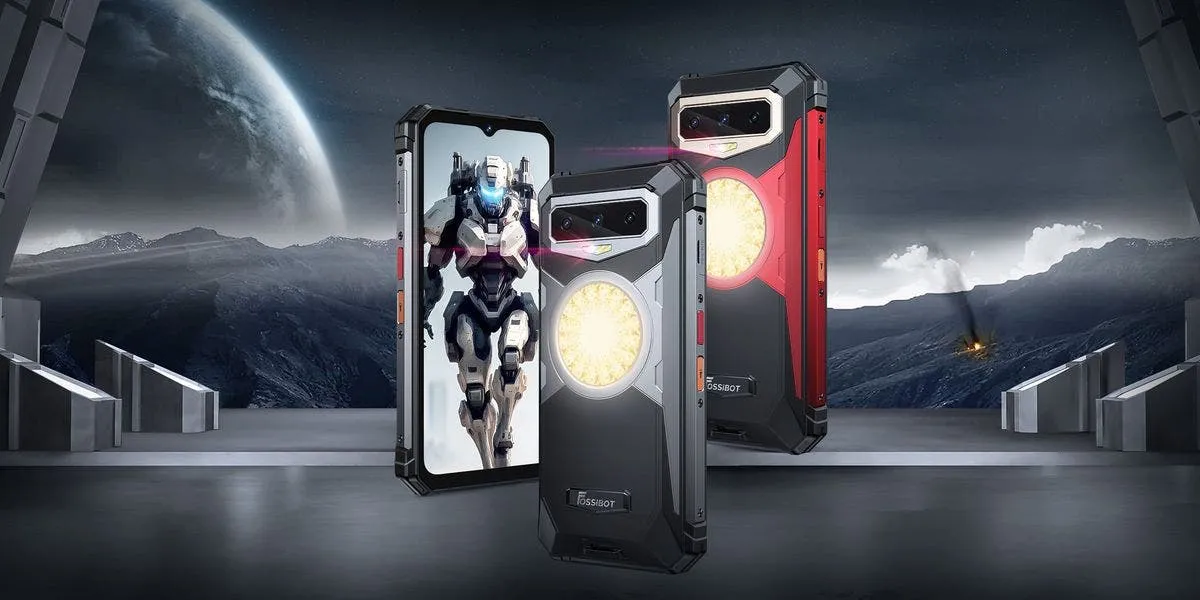 fossibot f102 unveils