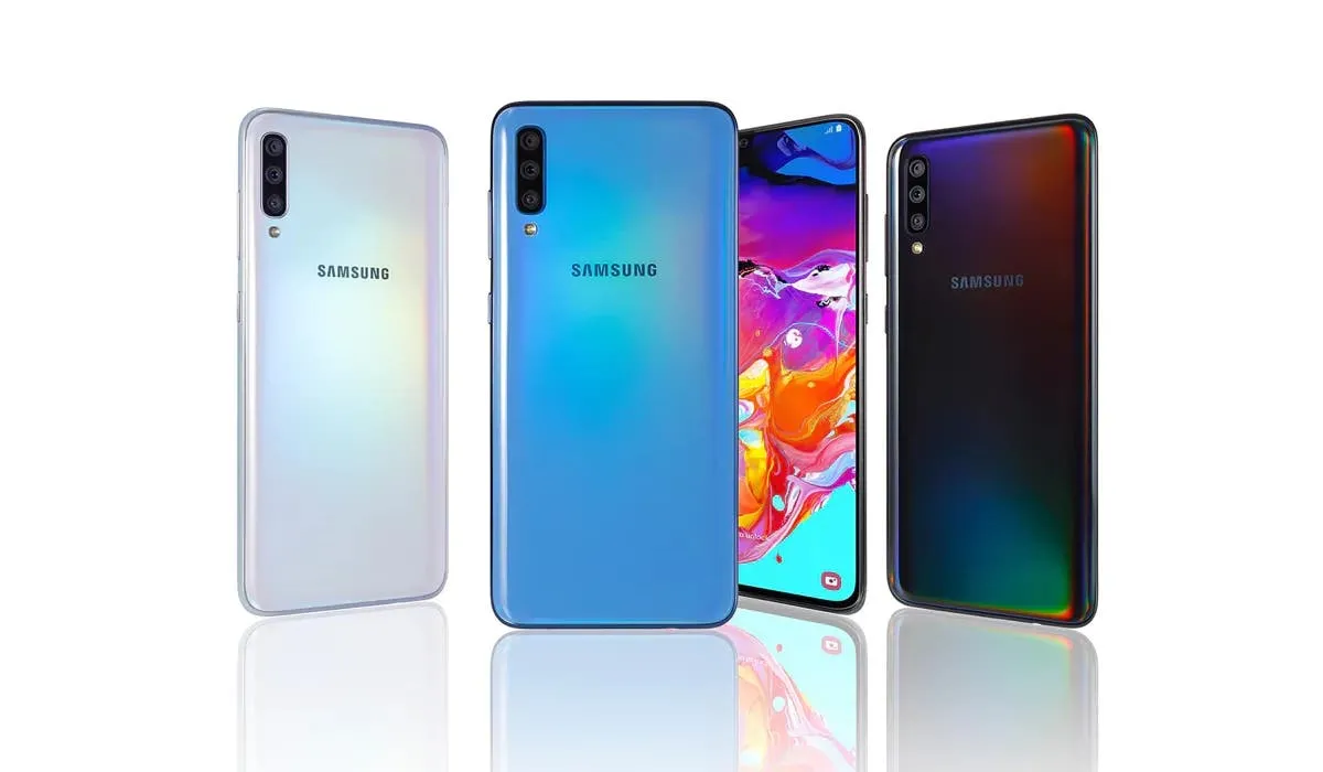 galaxy a70s