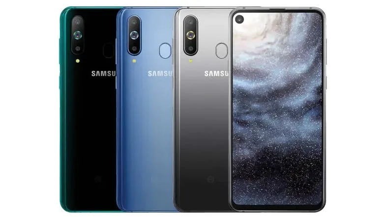 galaxy a8s