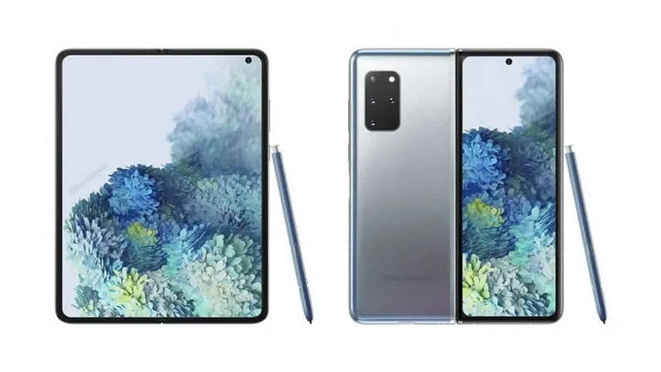 galaxy fold 2 1