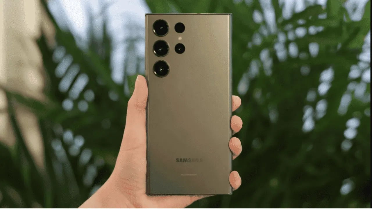 galaxy s23 shutter lag