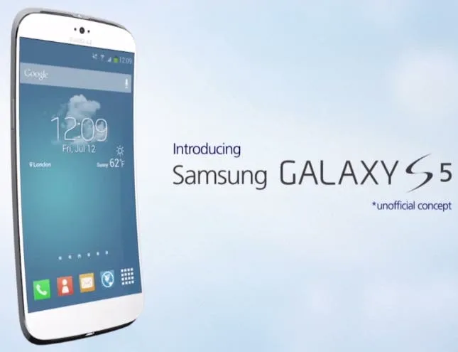 galaxy s5 concept 1