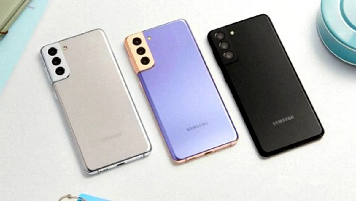 galaxy smartphones