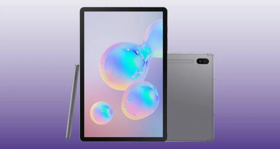galaxy tab s6