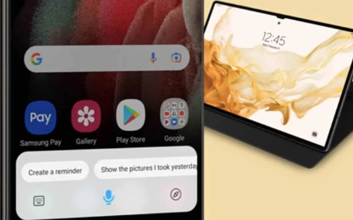 galaxy tab s8 ultra photo