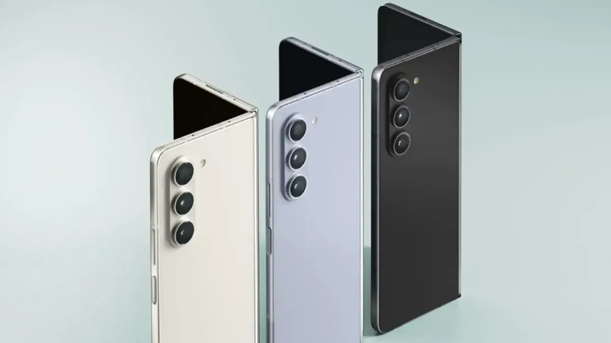 galaxy z fold 5 camera