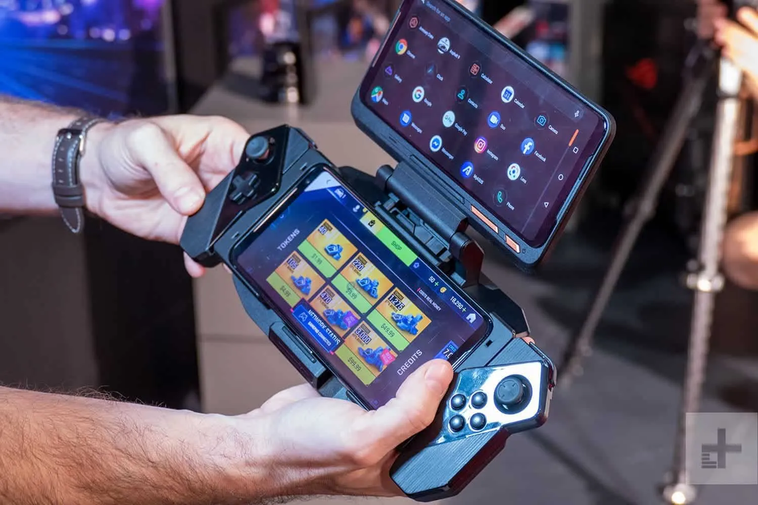 gaming smartphones