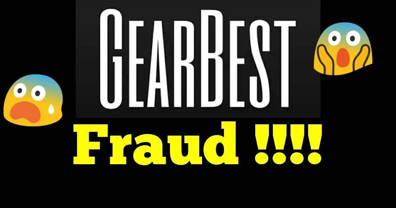 gearbest fraud