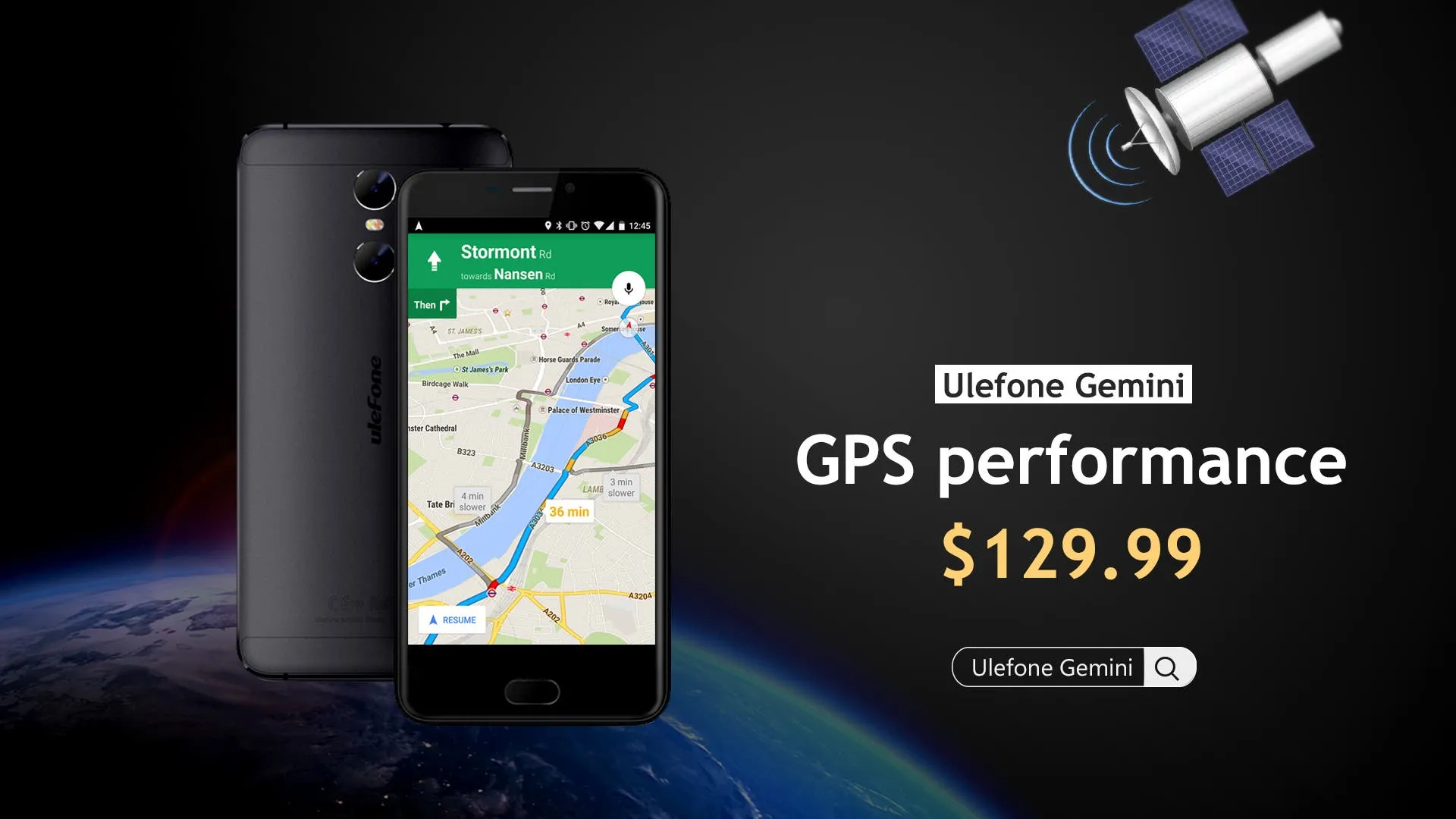 gemini gps
