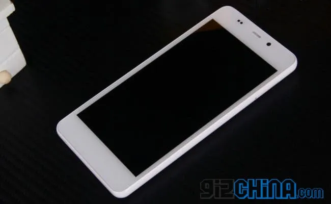 gionee elife e6 mini front