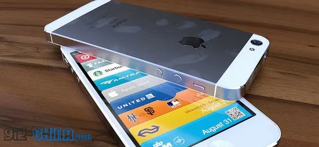 gooapple quad core iphone 5 clone china