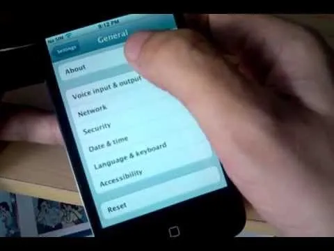 gooapple y5 1ghz with retina display launched hands on video