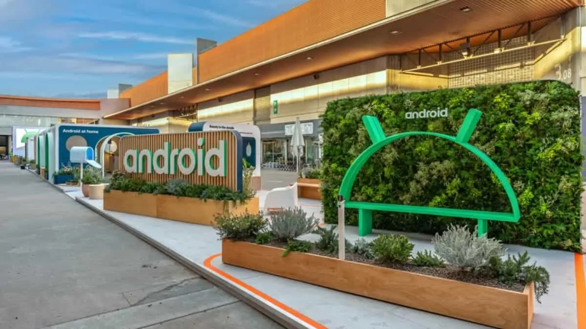 google celebrates all things android at mwc 2023