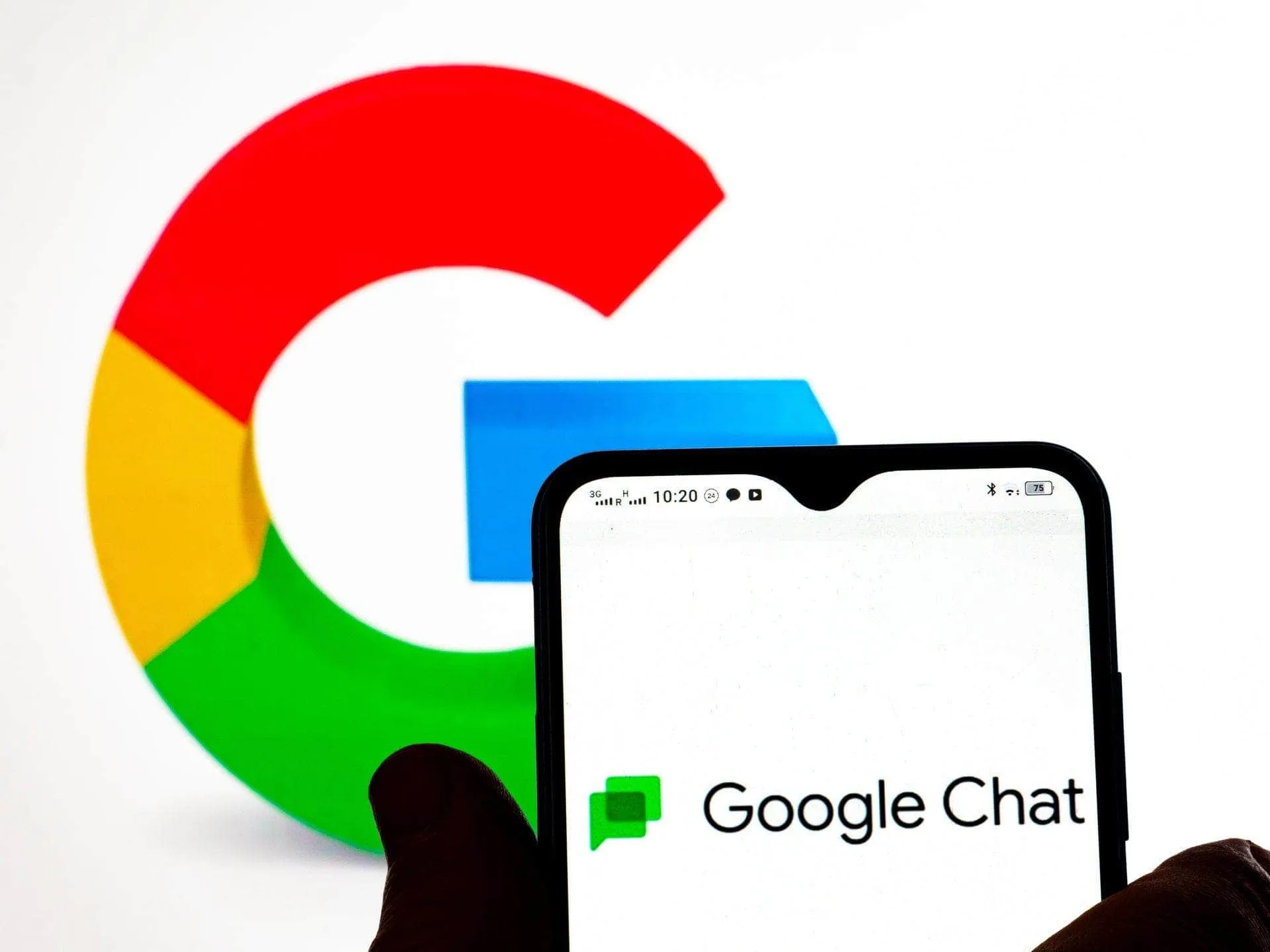 google chat