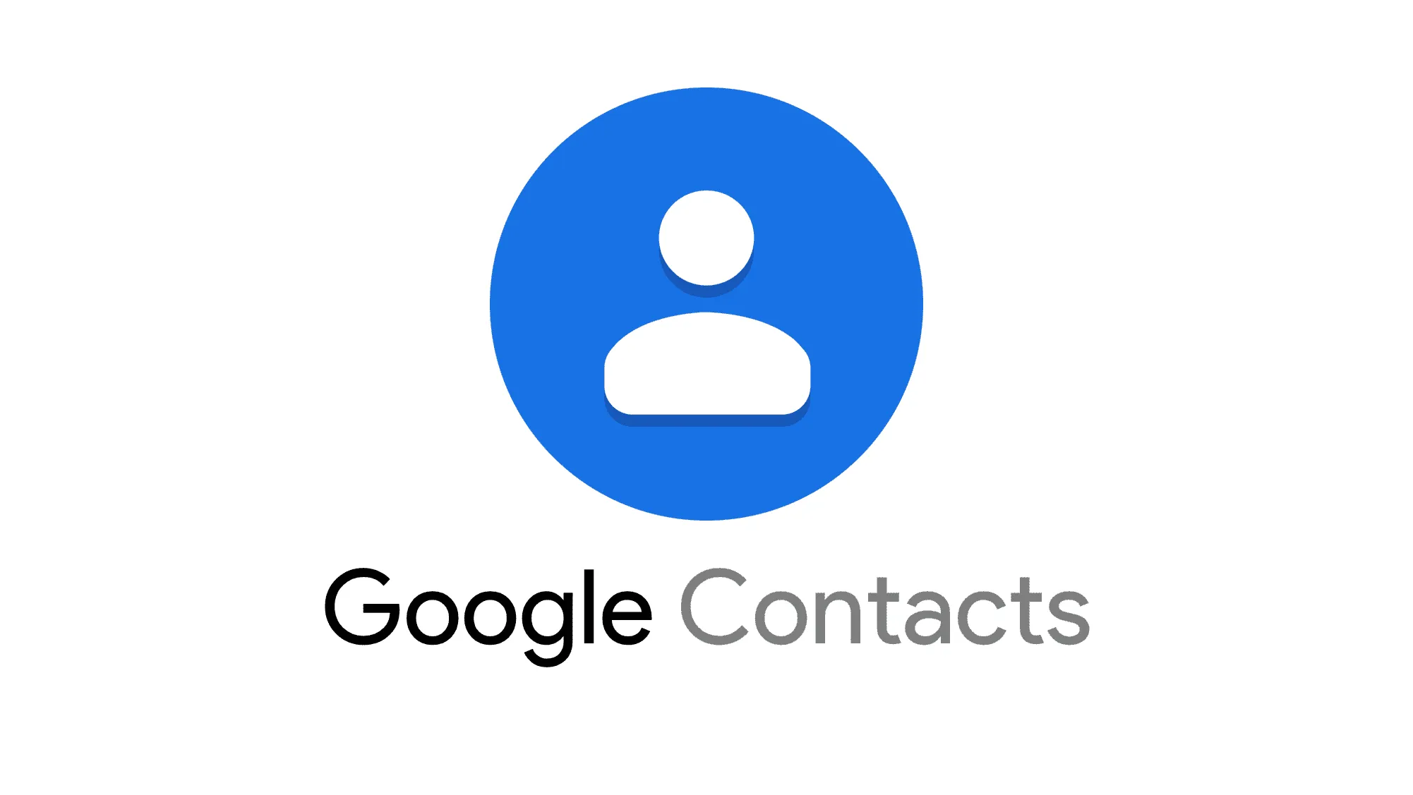 google contacts 1