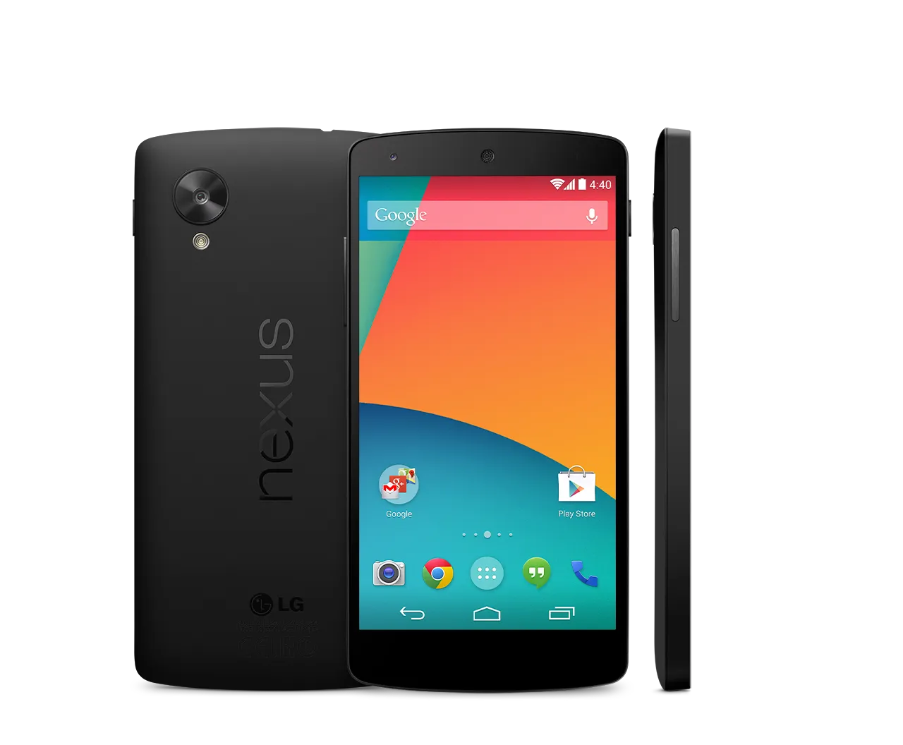 google nexus 5