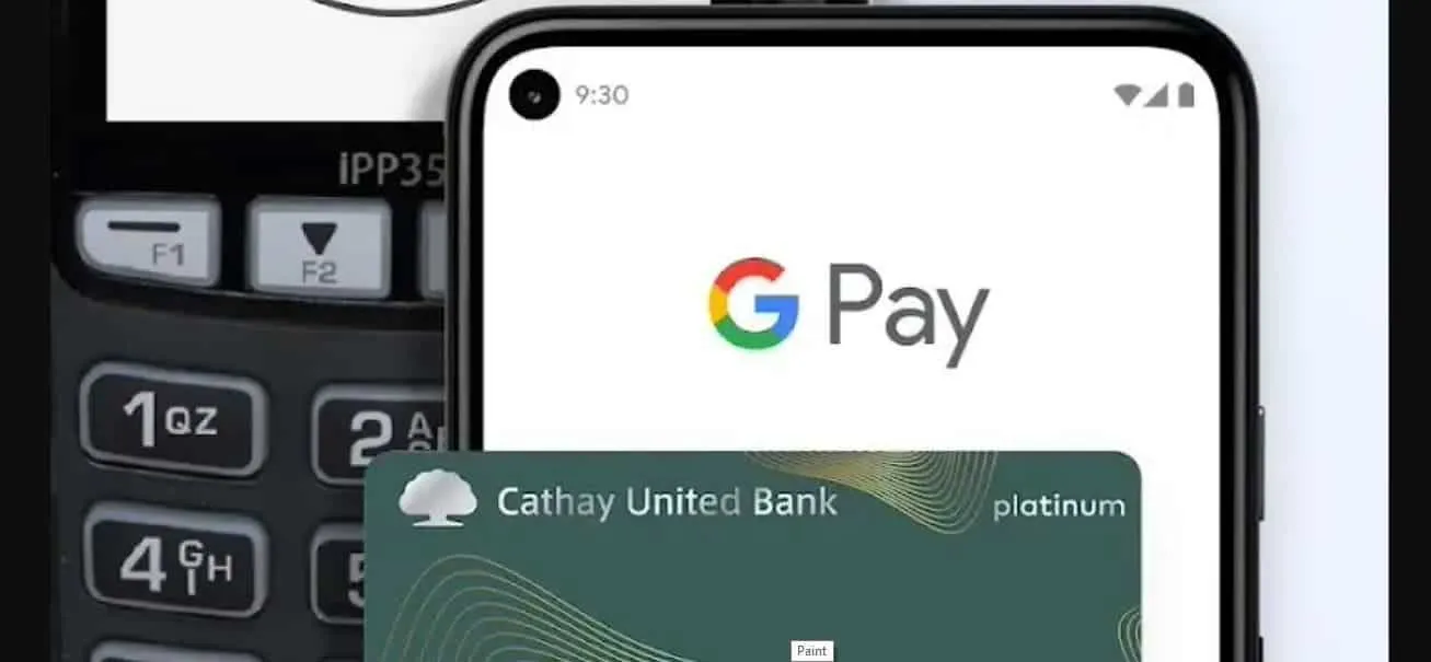 google pay