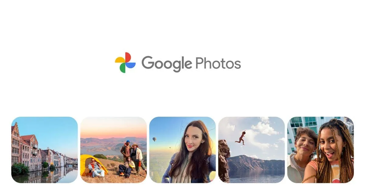 google photos ftr