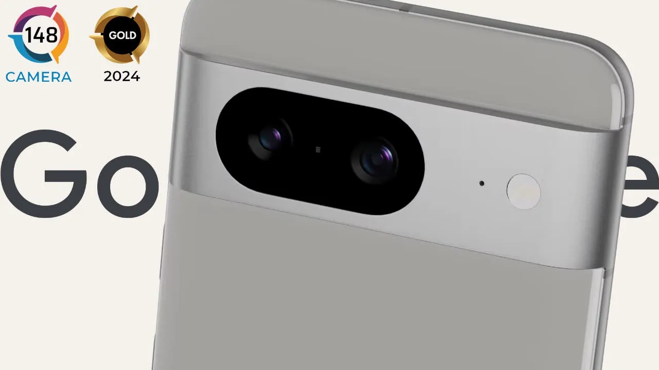 google pixel 8 camera rankings