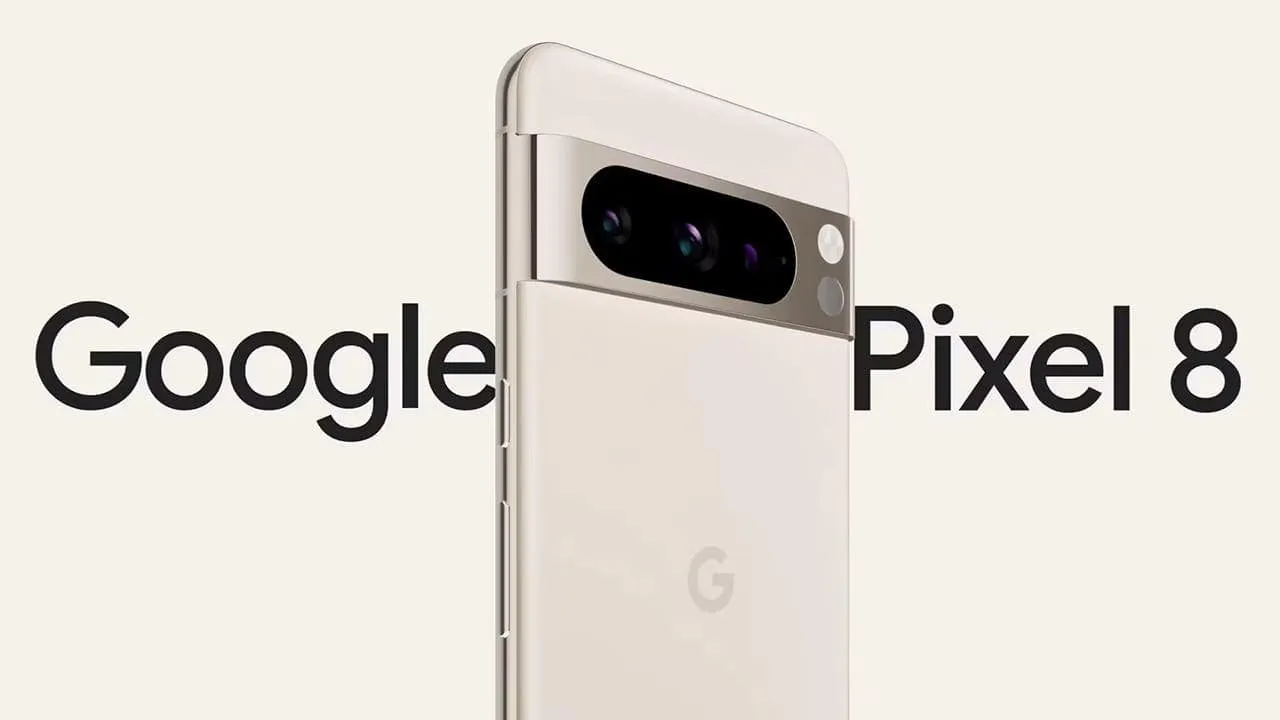 google pixel 8 series