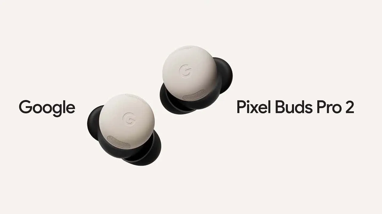 google pixel buds pro 2