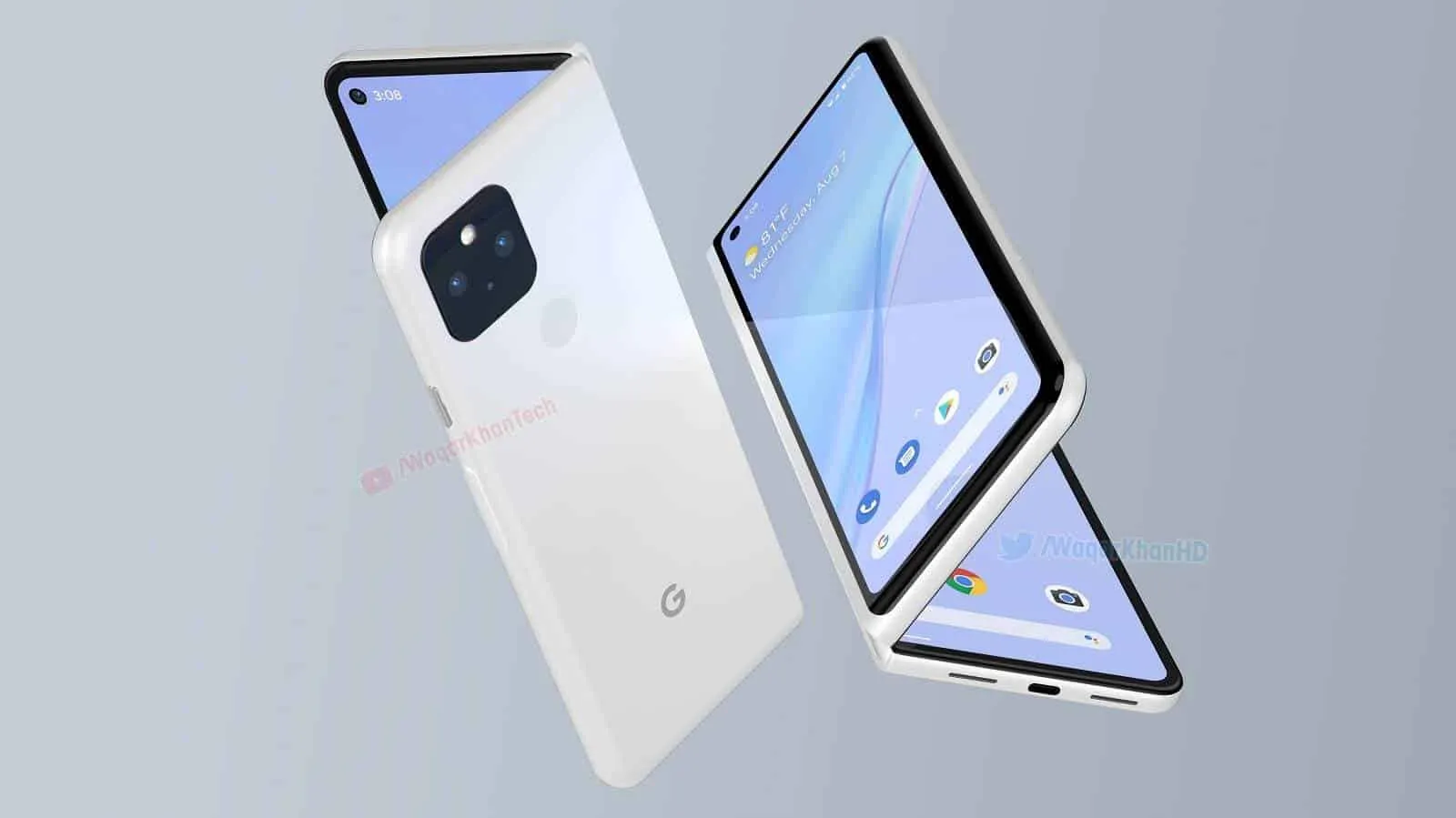 google pixel fold