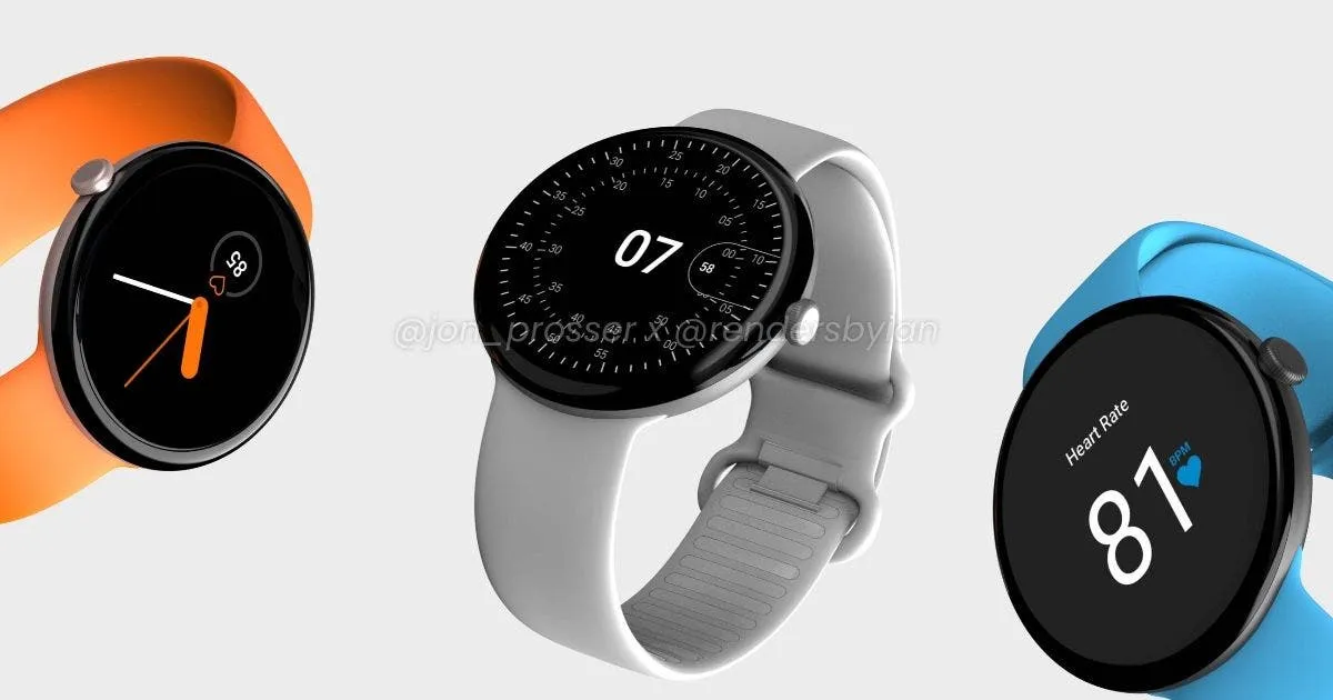 google pixel watch