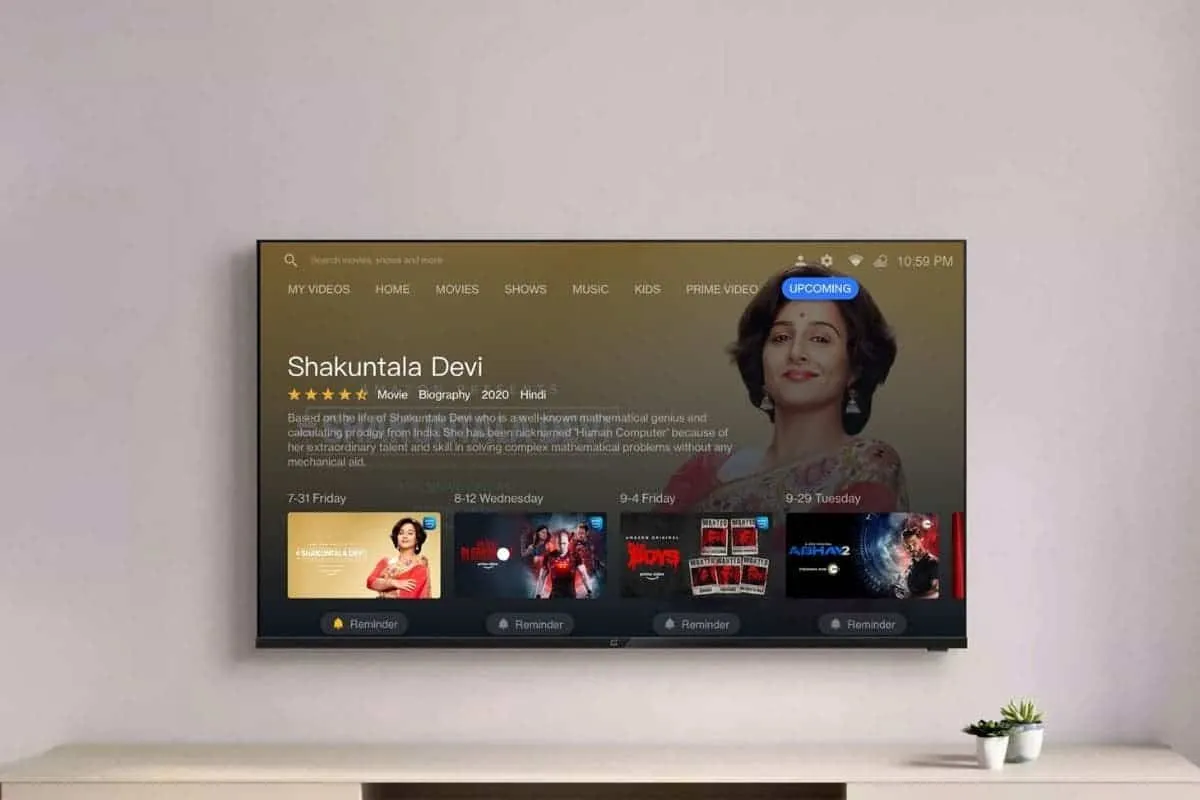 google tv